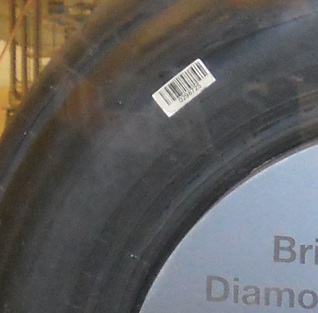 tire sticker DigitalLabels seriplastica